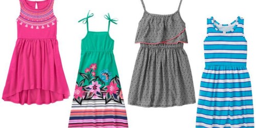 Gymboree: FREE Shipping on Any Order = Dresses $9.99 Shipped (Reg. $39.95) + More