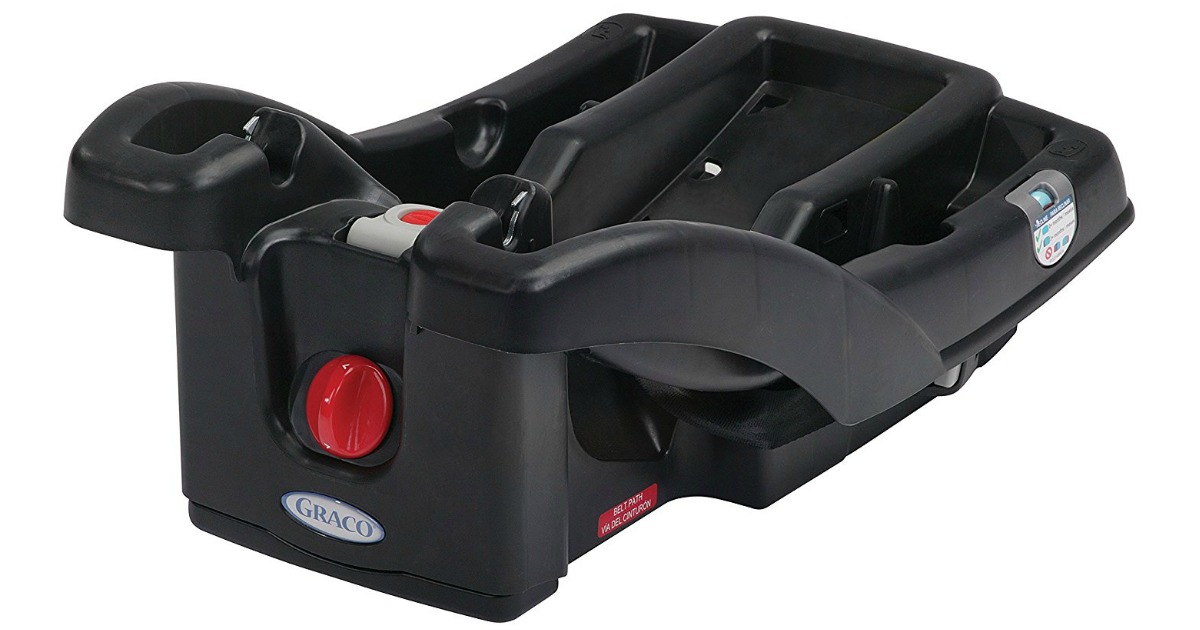 Amazon Prime Graco SnugRide Click Connect Car Seat Base 24.70 Shipped