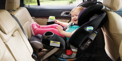 Walmart.com: Graco 4-in-1 Convertible Car Seat Only $211 Shipped (Regularly $350)