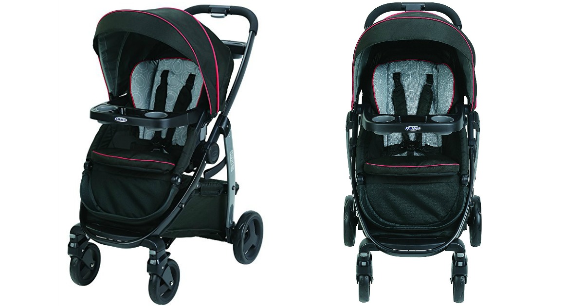 Graco Modes Click Connect Convertible Stroller Only $138.67 (Regularly