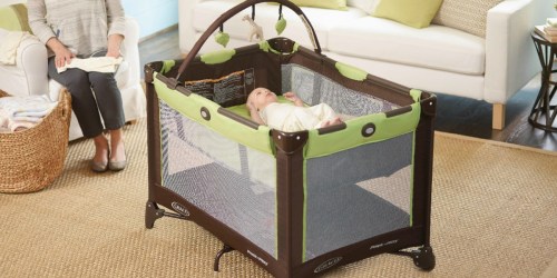 Graco Pack N Play Playard ONLY $46.39 Shipped (Regularly $79.99)