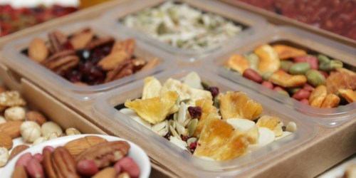 Graze Snack Box Only $1 Shipped (New Customers)