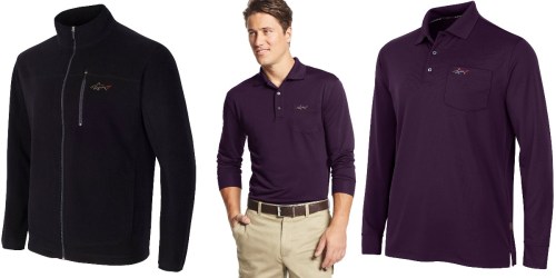 Macy’s: Men’s Big & Tall Jackets, Shirts & Pajama Sets Only $8 Each (Regularly up to $85)