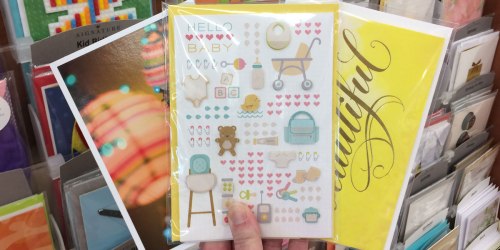 Walgreens: Signature Hallmark Cards Just $1.33 Each After Points (Regularly $4.99)