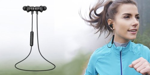 Amazon: Wireless Bluetooth Headphones Only $17.99 + More Great Deals