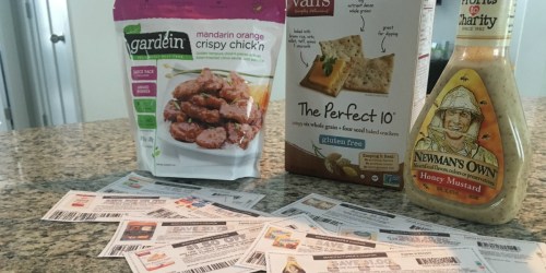 Trying to Eat Healthy? Don’t Miss These Printable Coupons…