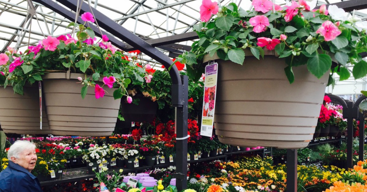 Home Depot’s Memorial Day Sale Live Now | Hot Buys on Flowers, Patio Furniture, Mulch, & More