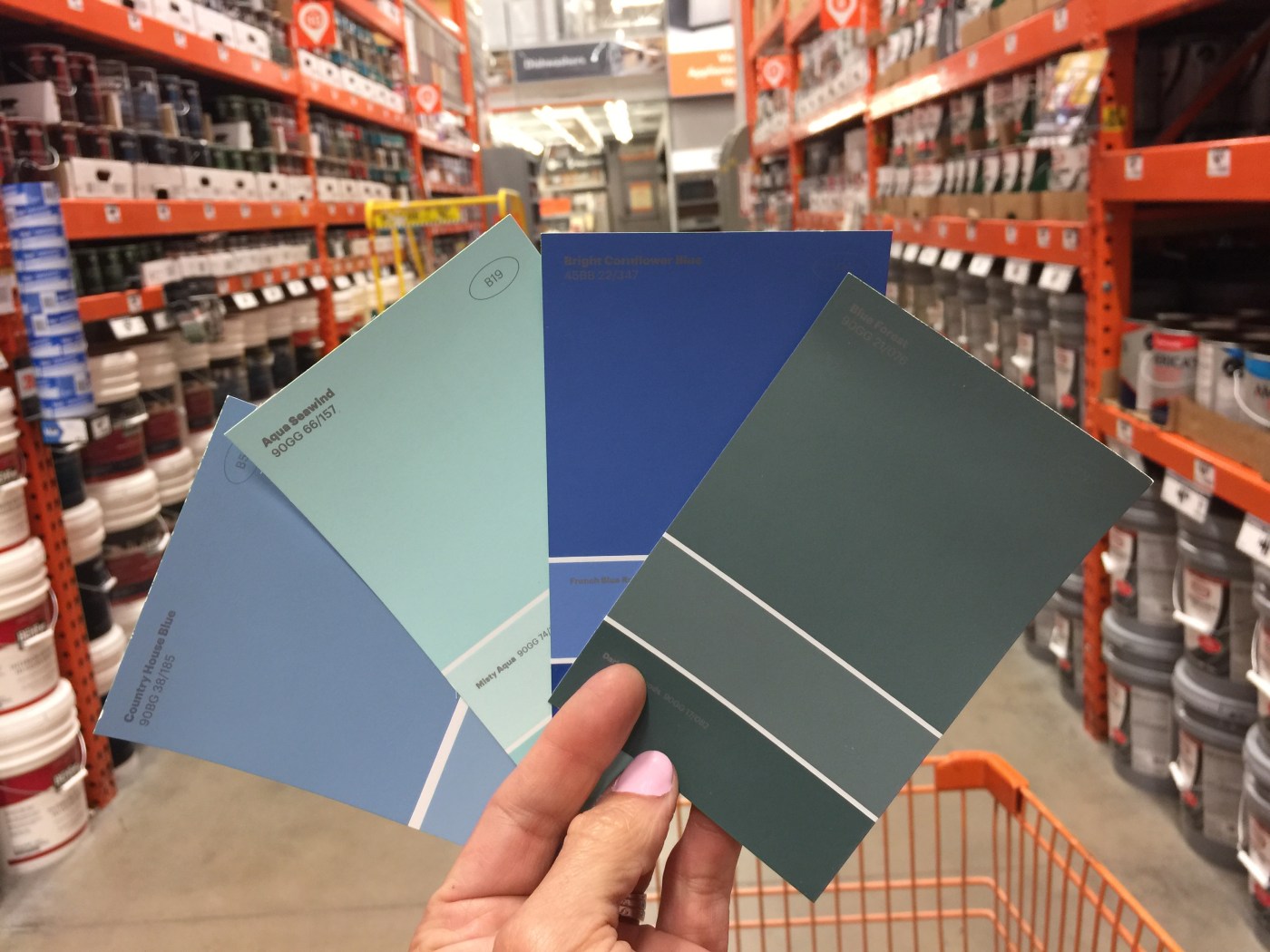 FREE Behr Stain After Rebate at Home Depot + More • Hip2Save