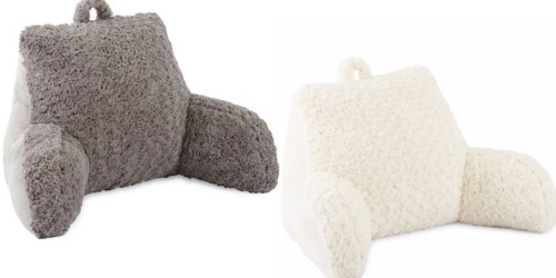 JCPenney: Faux Fur Back Rests As Low As $7 Each Shipped (Regularly $20)