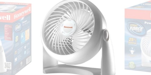 Target.com: Honeywell Table Fan Only $10