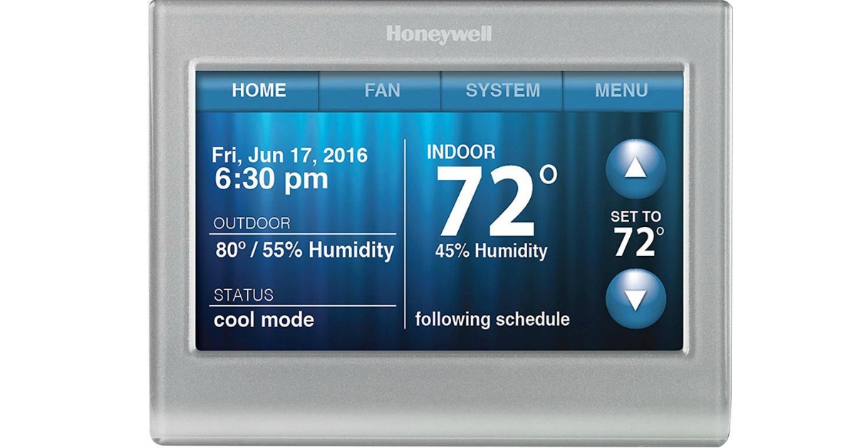 Honeywell Wifi Thermostat Rebate
