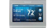 Honeywell Wi Fi Touchscreen Thermostat Only 124 Shipped Possible 