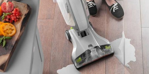 Amazon: Hoover FloorMate Deluxe Hard Floor Cleaner Only $84 Shipped (Reg. $160) & More