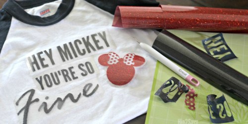 How Cute Are These Shirts? Grab Your Cricut Machine & YOU Can Make Them Too!