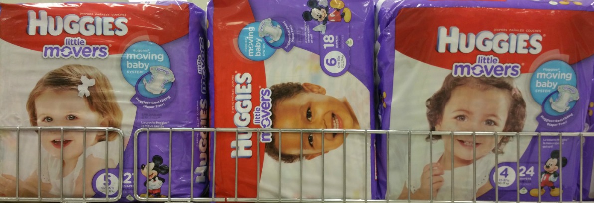 Cvs huggies little sales movers