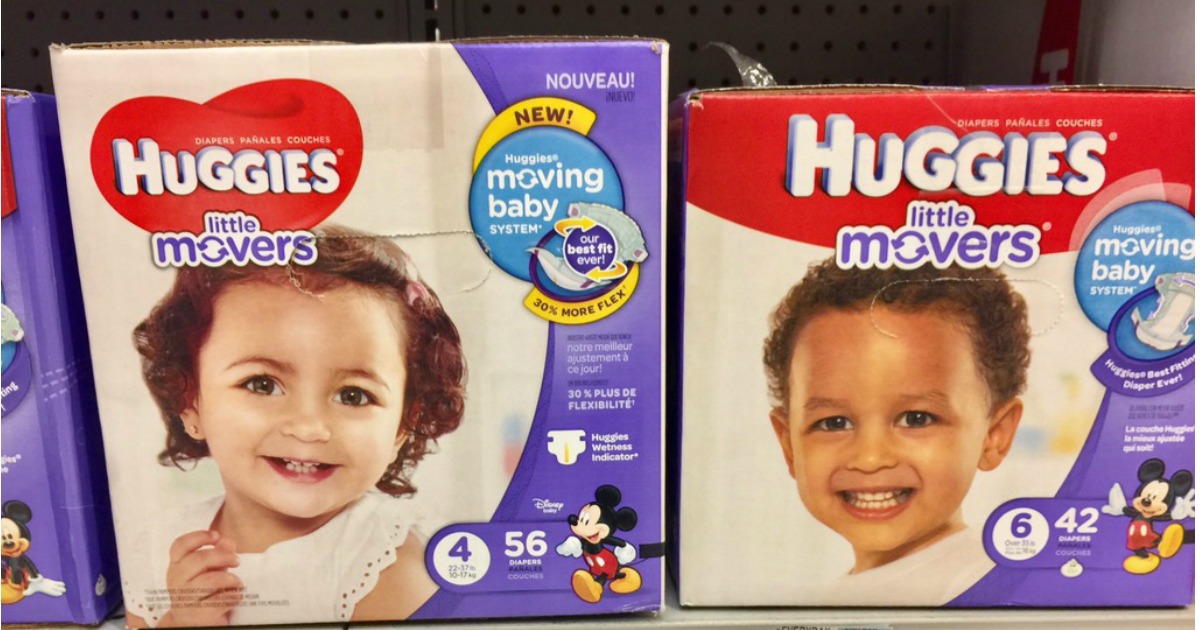 rite aid huggies diapers