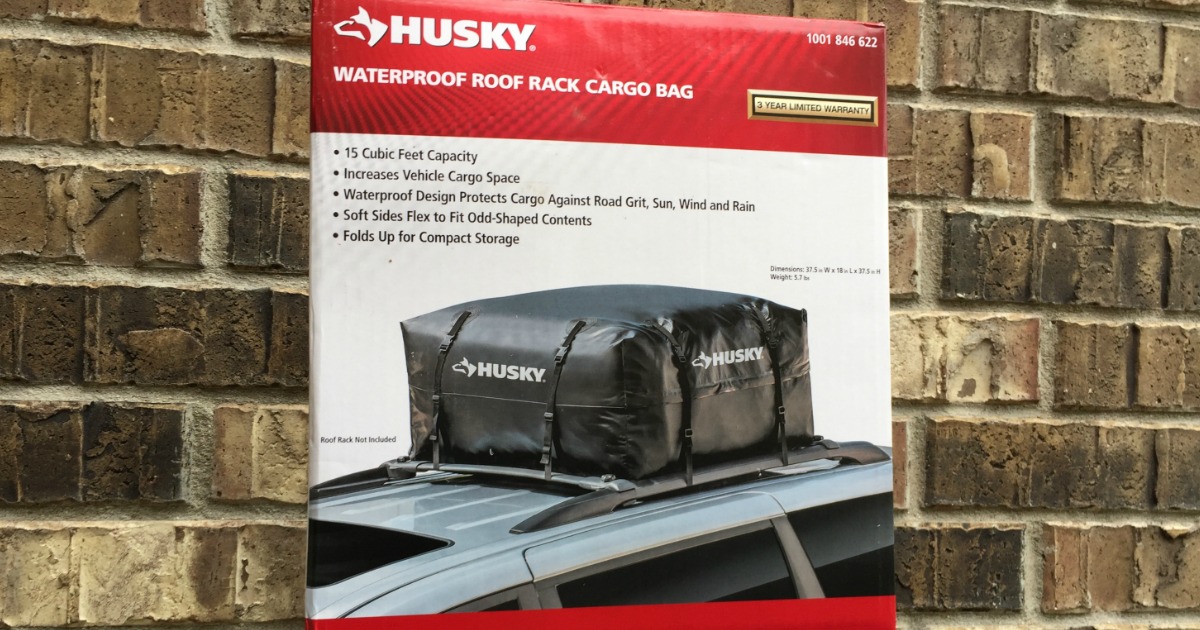 Husky cargo bag new arrivals