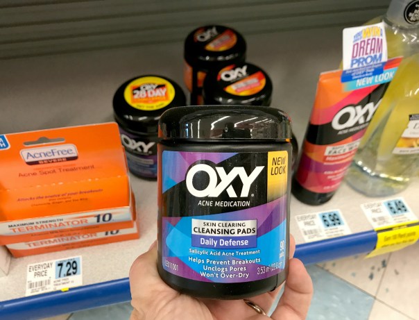 Rite Aid Oxy 