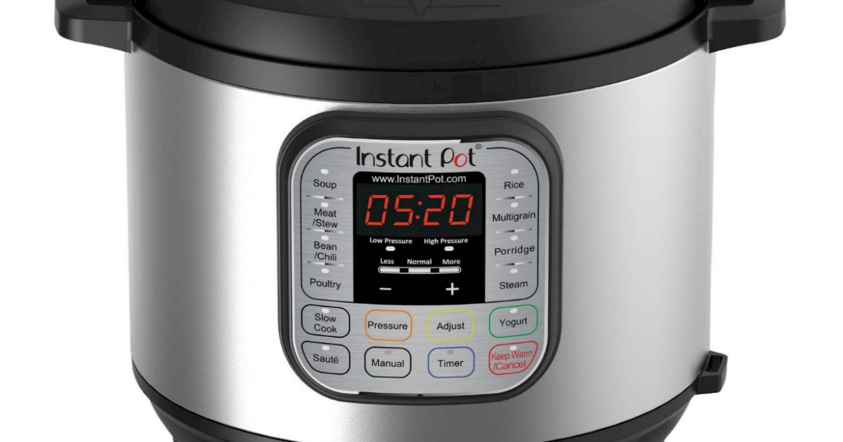  Target  com Instant  Pot  7 in 1 Pressure Cooker Only 89 95 