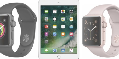 Best Buy Memorial Day Sale: iPad Mini 4 Only $299 Shipped (Regularly $399) + Apple Watch Deals