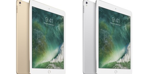 Best Buy: Apple 9.7-Inch 32GB iPad Pro with WiFi Only $475 Shipped (Regularly $600)