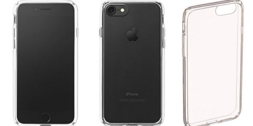 Amazon: iPhone 7 Clear Case Only $1.88 (Ships w/$25 Order)