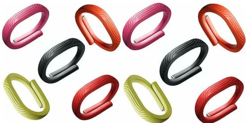 Staples.com: Refurbished Jawbone UP24 Fitness Tracker ONLY $15.99 Shipped
