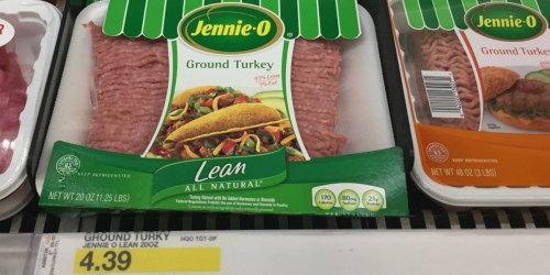 Target: Awesome Deals on Jennie-O & Tyson Meat Products  (NO Coupons Needed!)