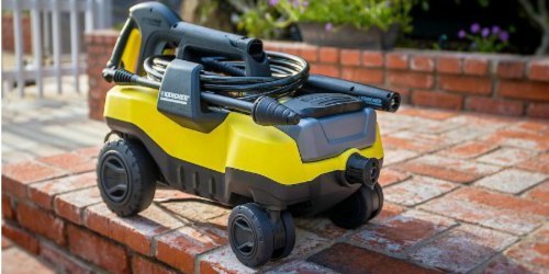 Amazon: Karcher Follow-Me Electric Power Pressure Washer Only $105.49 Shipped (Regularly $155.35)