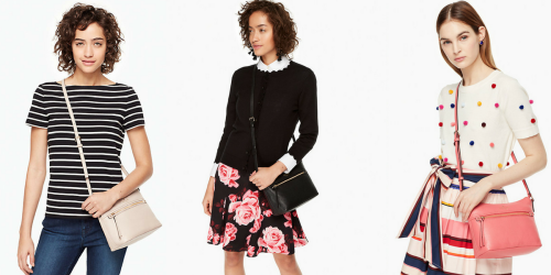Kate Spade Cobble Hill Lelie Bag Only $99 Shipped (Regularly $198)