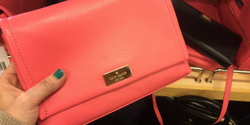 Kate Spade: 75% Off Surprise Sale Extended = HUGE Savings on Handbag & Wallet Sets