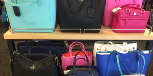 Kate Spade 75% Off Surprise Sale = Street Tote AND Wallet ONLY $139 Shipped + More