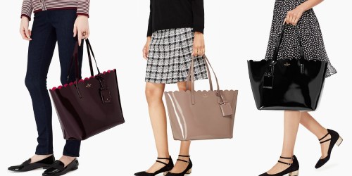 Kate Spade Handbags ONLY $89 Shipped (Reg. $298)