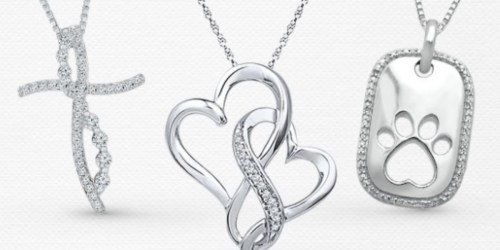 Kay Jewelers: 30% Off AND FREE Overnight Shipping = Charms Just $3.49 Shipped + More