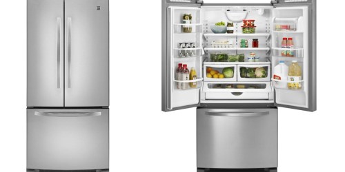 Sears.com: Kenmore 22.1 cu. ft. Refrigerator Only $964.99 Shipped (Regularly $2,299.99) + Earn Points