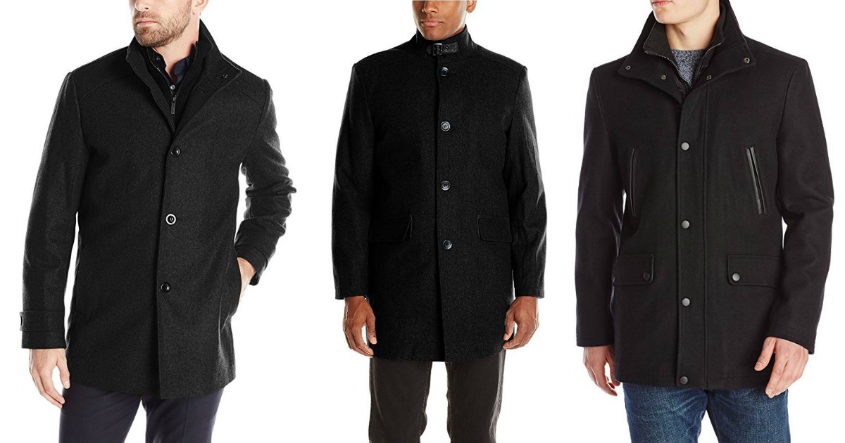 Amazon: Men's Kenneth Cole Jackets Starting at $19.79 (Regularly $99.50)
