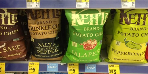 Walgreens: Kettle Chips ONLY $1.50 Each
