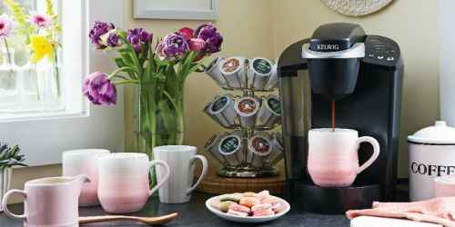 Kohl’s Cardholders: Keurig Coffee System Only $62.99 Shipped + Earn $10 Kohl’s Cash