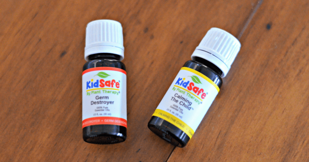 KidSafe Essential Oils