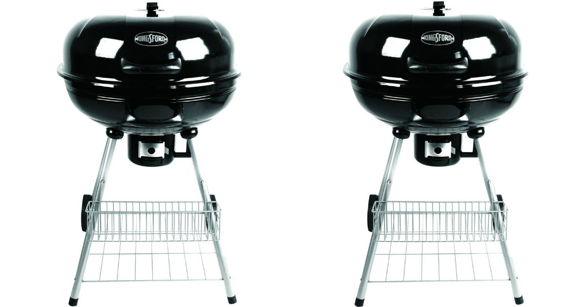 Kingsford Charcoal Barbecue Grill ONLY 39.99