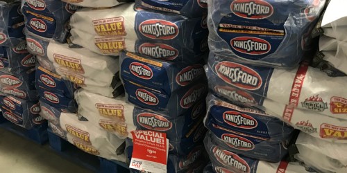 Lowe’s Memorial Day Sale: 37 Pounds of Kingsford Charcoal Only $9.88 (Regularly $19.99) & More