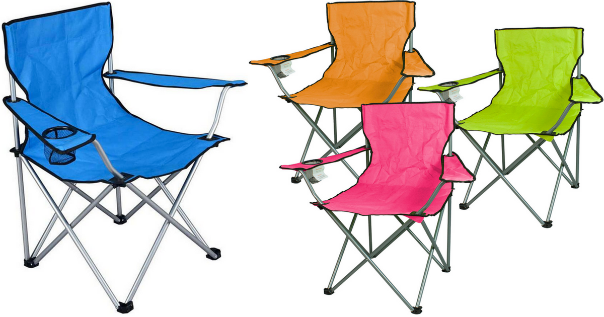 Kmart.com: Lightweight Sports Chair Only $5 (Regularly $12) - Lots of