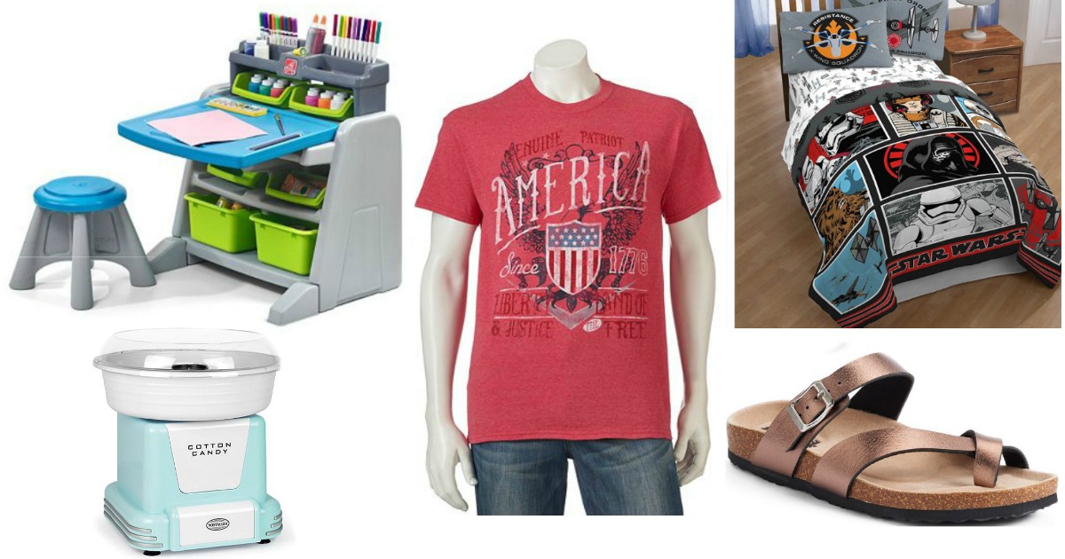 Don't Miss These HOT Kohl's Memorial Day Deals (Ends Tonight)