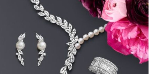 Kohl’s.com: Extra 25% Off Jewelry = Earrings Only $3.31 + More