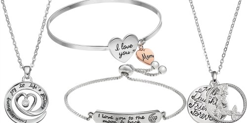 Kohl’s.com: 20% Off Select Jewelry + Stackable 20% Off = Mother’s Day Jewelry Just $12.79 (Reg. $60)
