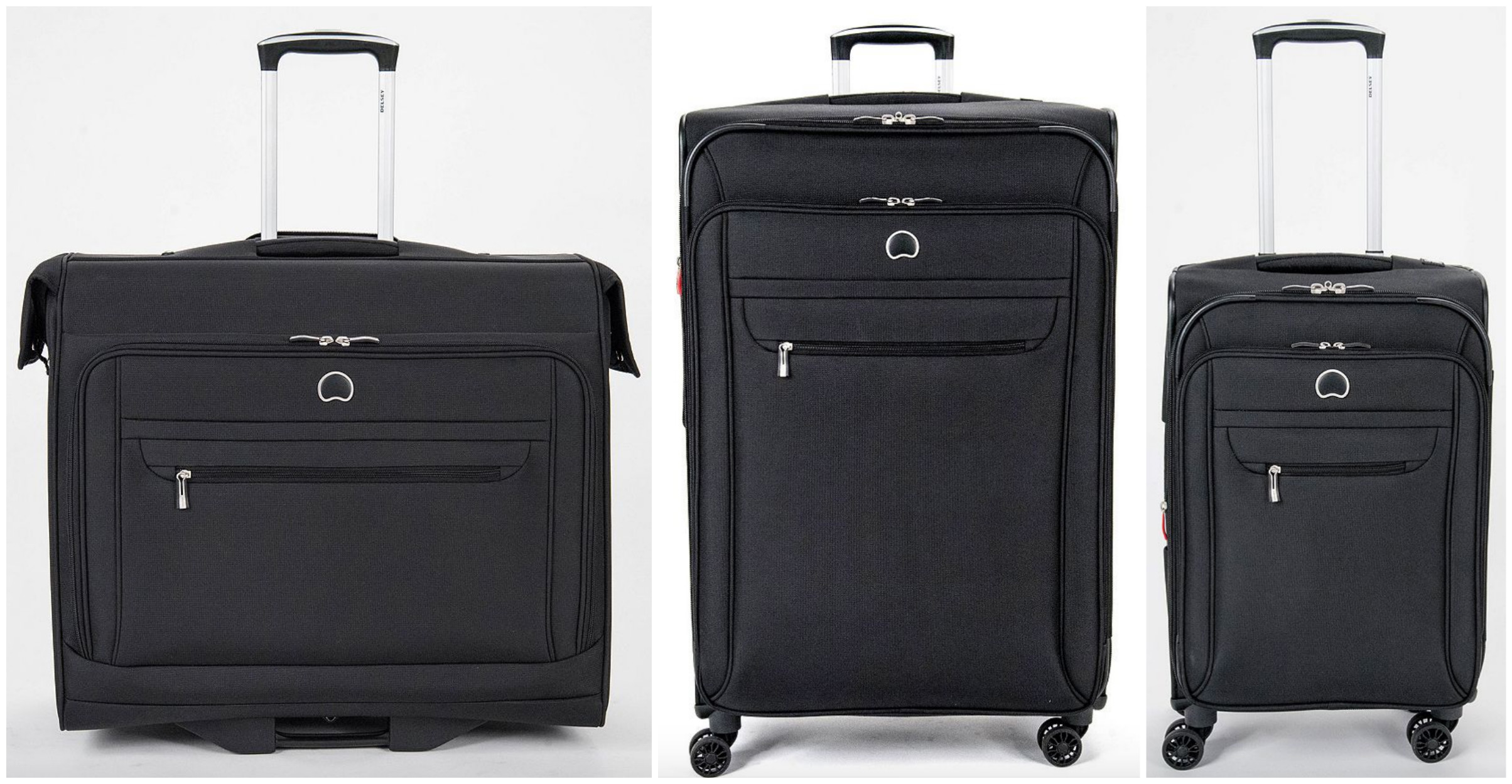 kohls delsey luggage