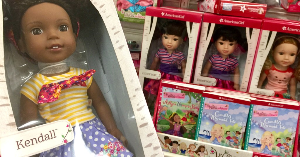 kohls american doll