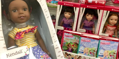 Kohl’s: American Girl WellieWishers Dolls Just $60 + Earn $10 Kohl’s Cash (In-Store Only)