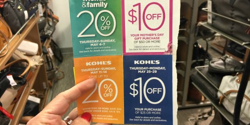 20 Tips to Score BIG Savings at Kohl’s