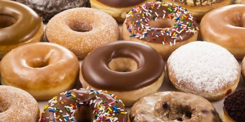 Krispy Kreme: FREE Doughnut On June 2nd (NO Purchase Necessary)